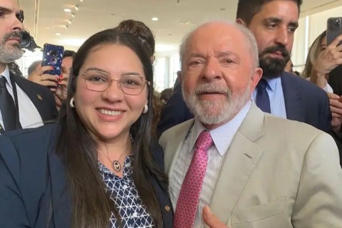Meire está entre os deputados do UB que mais votam com o governo Lula